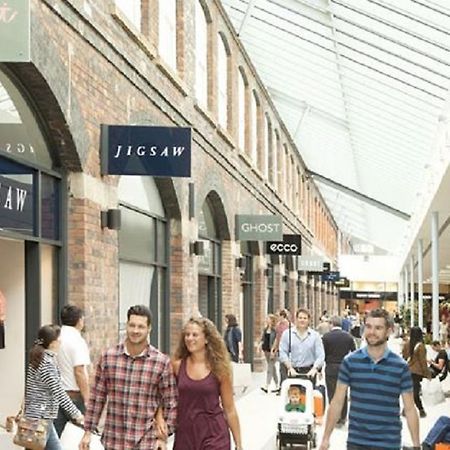 Swindon City Centre Duplex - Entercloud9Sa 外观 照片
