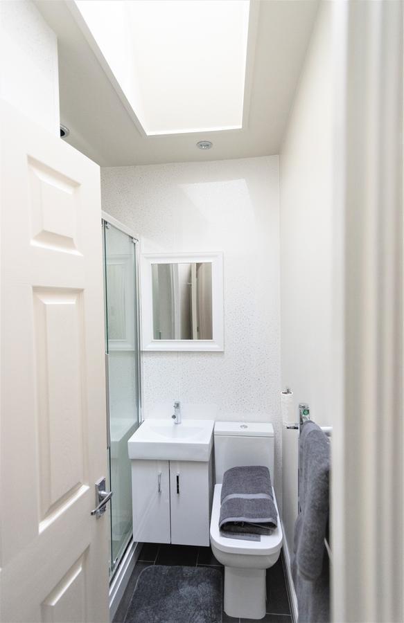 Swindon City Centre Duplex - Entercloud9Sa 外观 照片